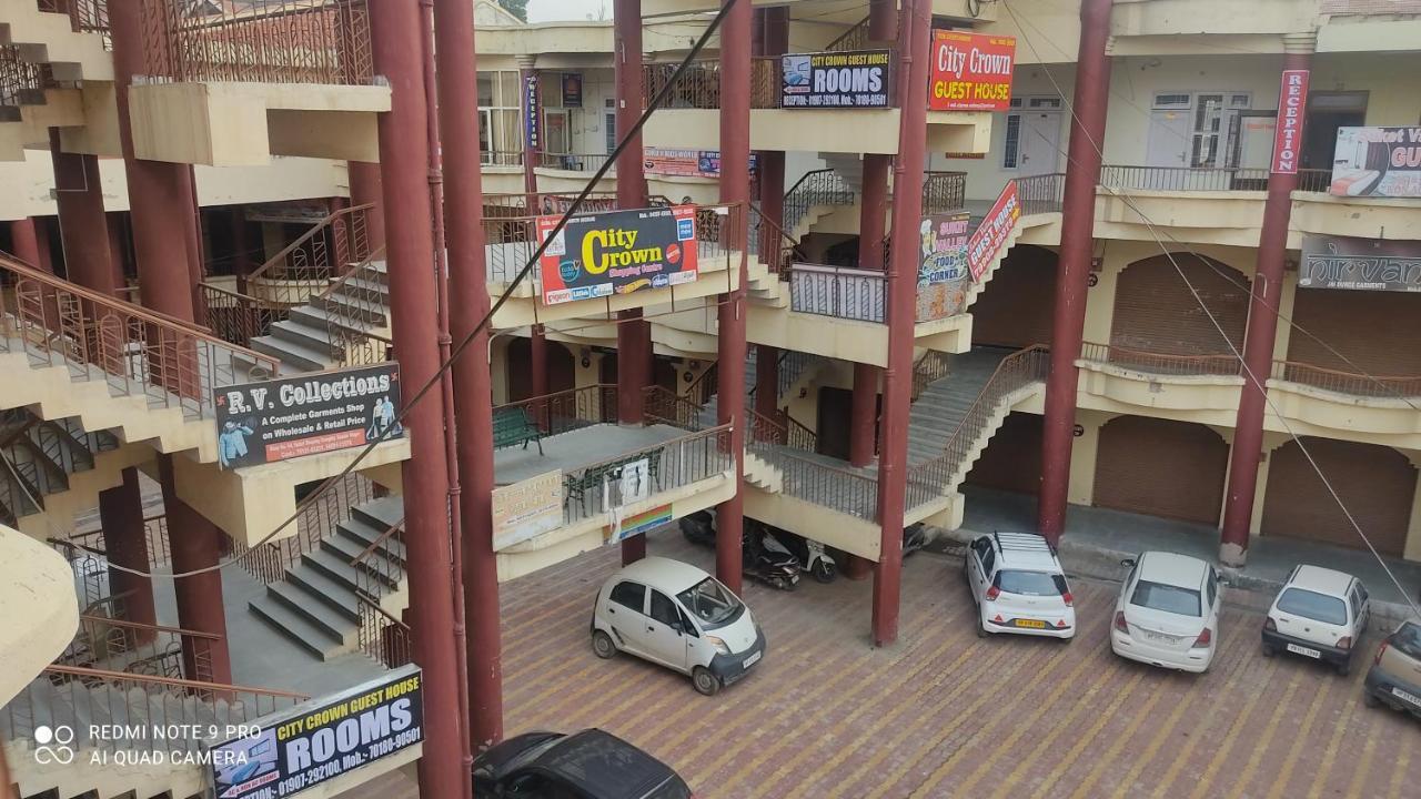 City Crown Guest House Sundarnagar Экстерьер фото