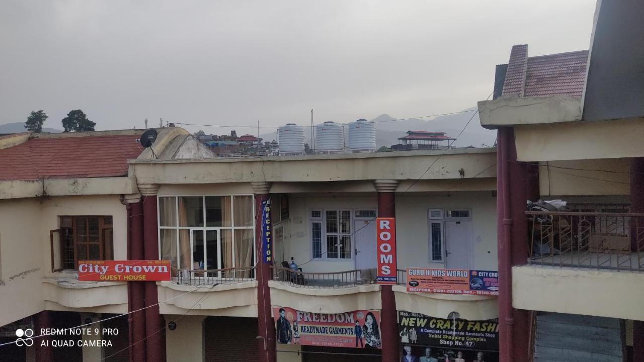 City Crown Guest House Sundarnagar Экстерьер фото